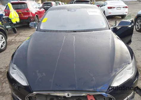 2015 Tesla Model S 60/70/85 from USA, damaged, VIN 5YJSA1S15FFP77026